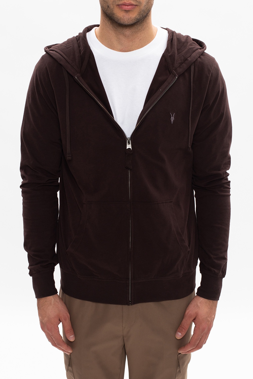 All saints brace on sale hoody